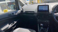 Ford EcoSport 1.0 EcoBoost 125 Titanium 5dr Petrol Hatchback
